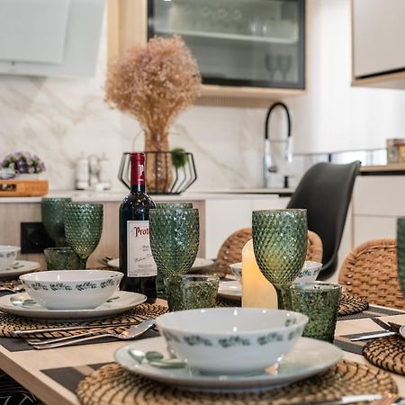 Apartamento Mediterraneo Rincón de la Victoria Dış mekan fotoğraf