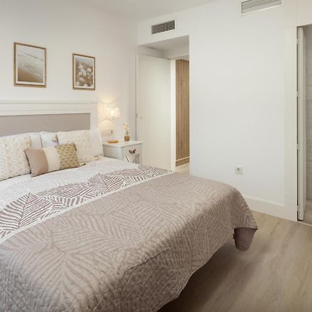 Apartamento Mediterraneo Rincón de la Victoria Dış mekan fotoğraf