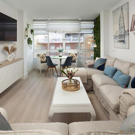 Apartamento Mediterraneo Rincón de la Victoria Dış mekan fotoğraf