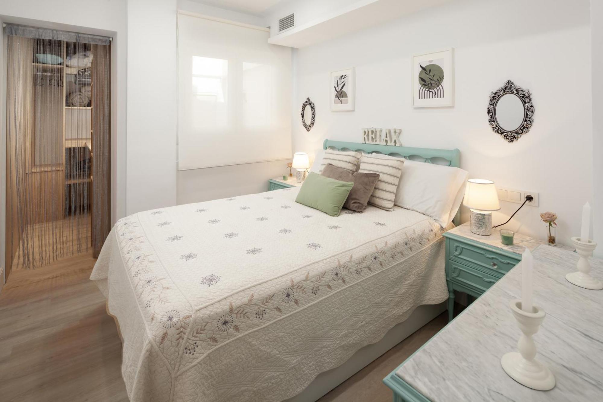 Apartamento Mediterraneo Rincón de la Victoria Dış mekan fotoğraf