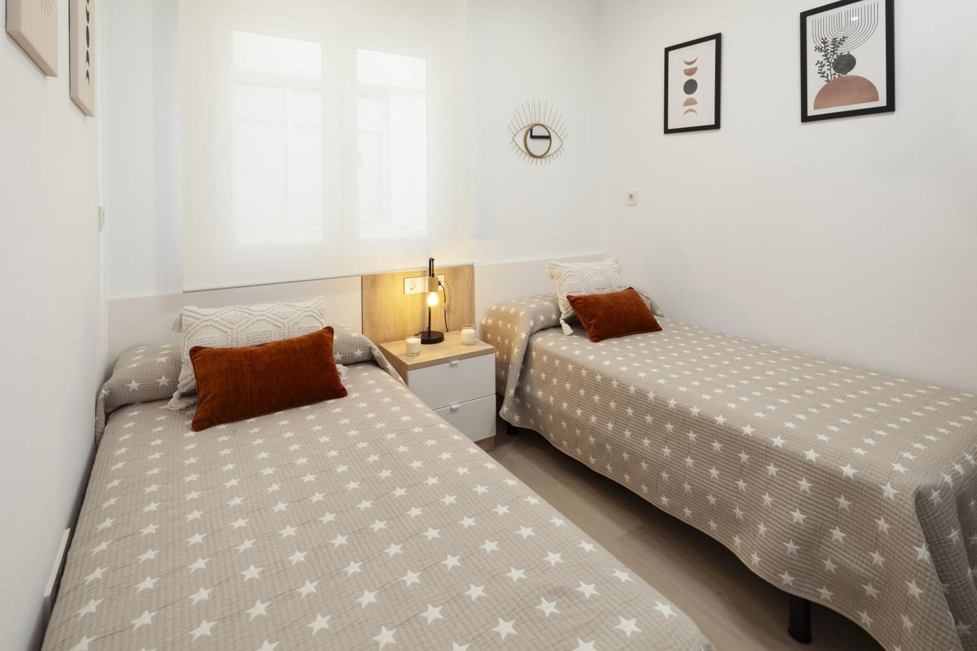 Apartamento Mediterraneo Rincón de la Victoria Dış mekan fotoğraf