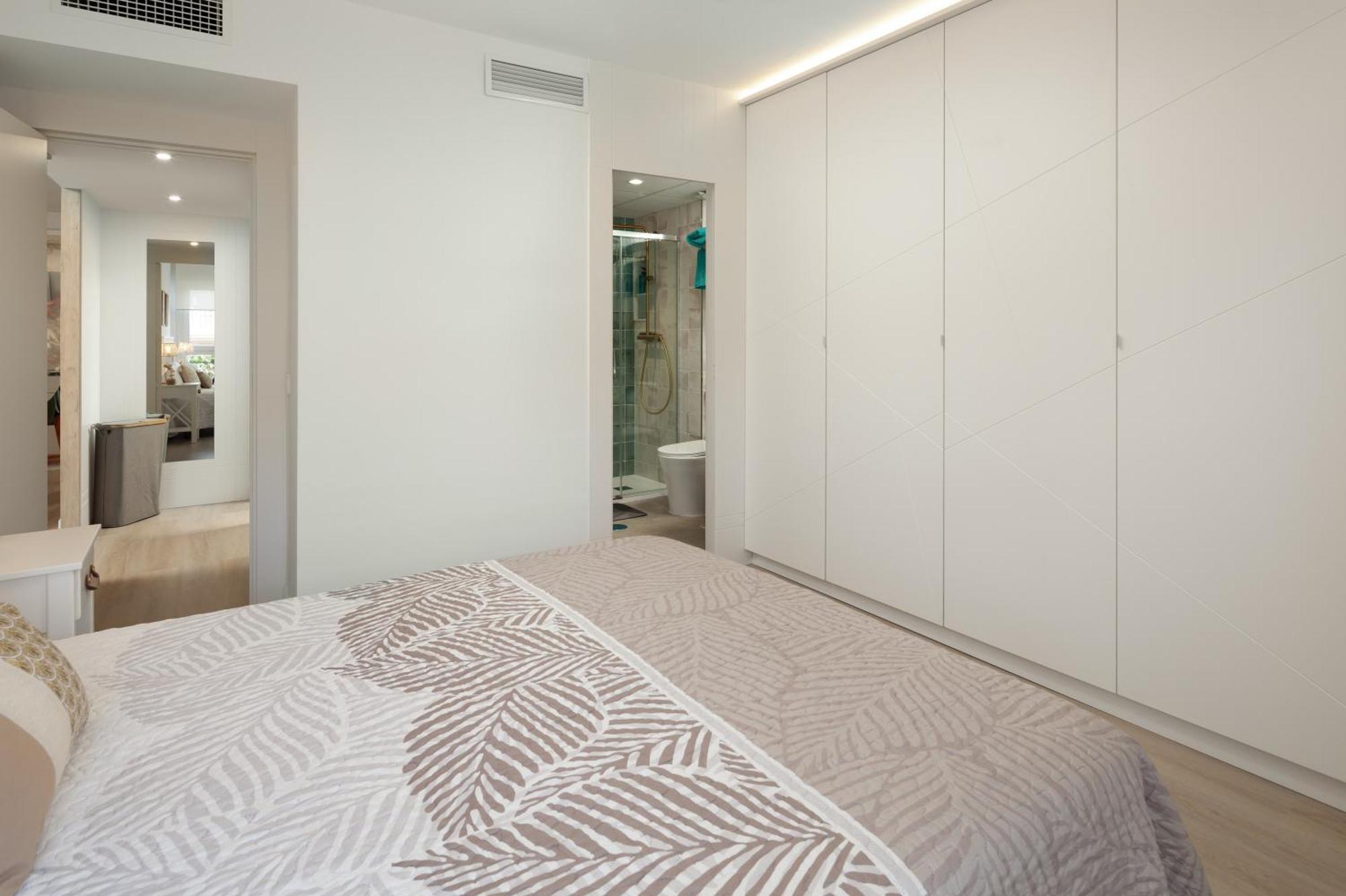 Apartamento Mediterraneo Rincón de la Victoria Dış mekan fotoğraf