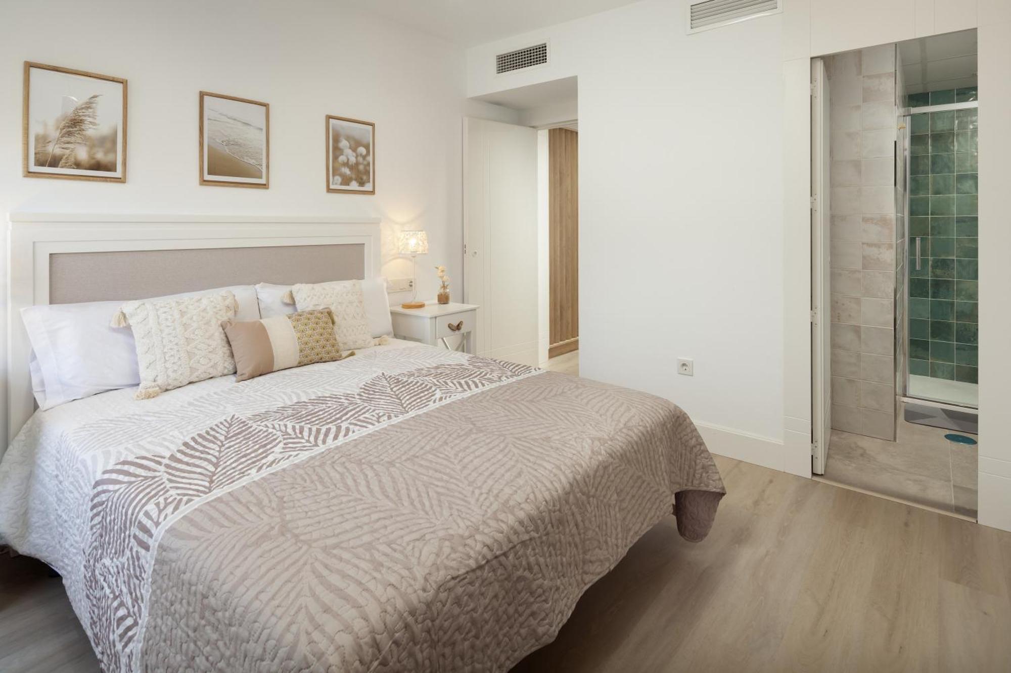 Apartamento Mediterraneo Rincón de la Victoria Dış mekan fotoğraf