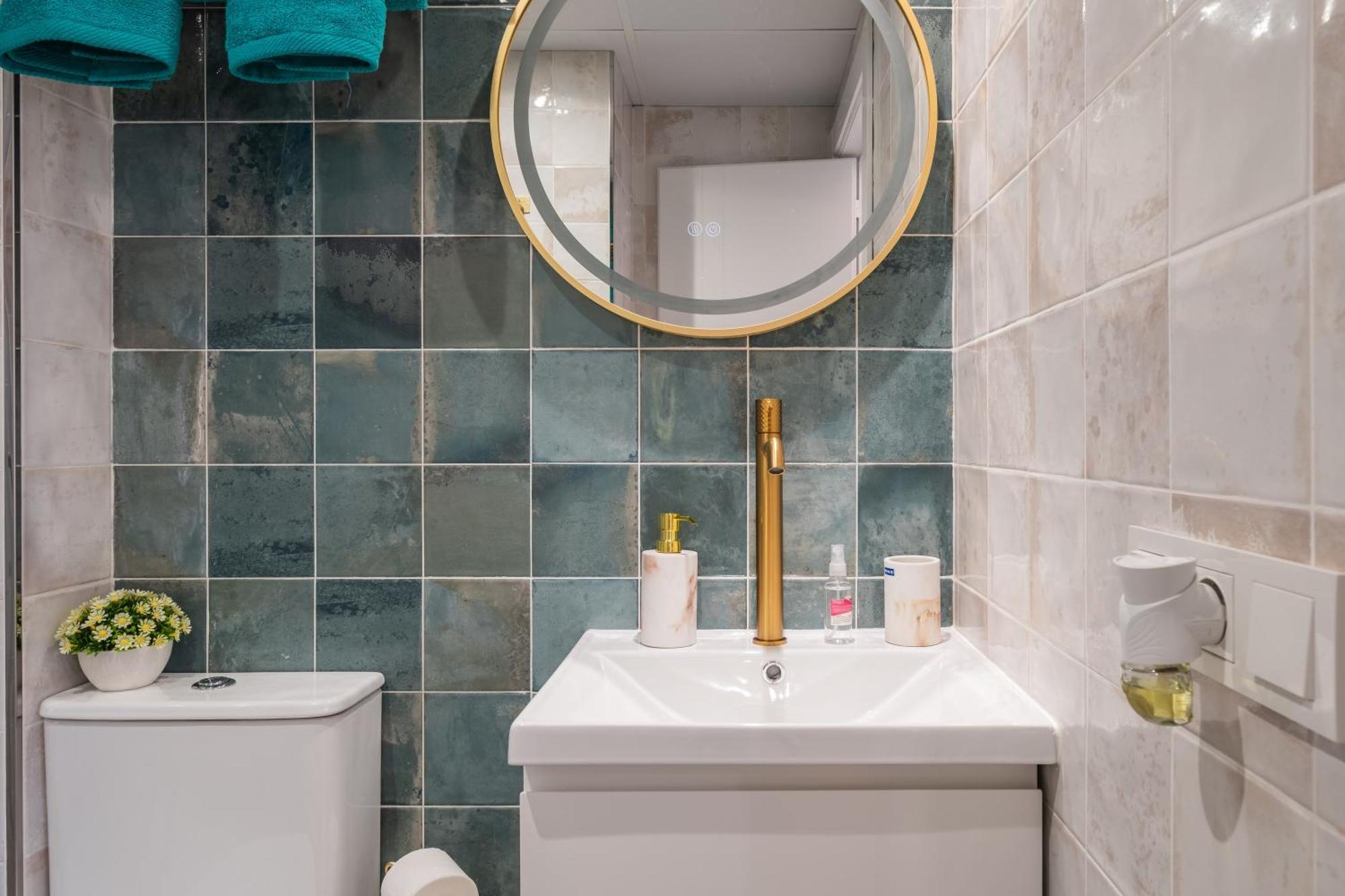 Apartamento Mediterraneo Rincón de la Victoria Dış mekan fotoğraf